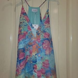 RACERBACK TANK #2042